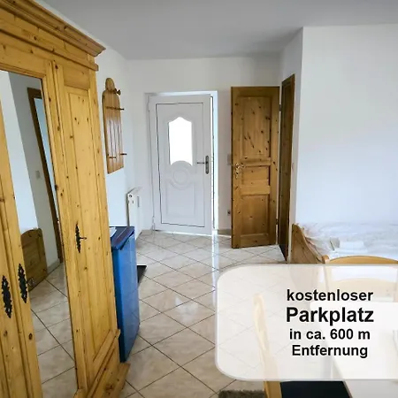 Mona Lisa - Ferienzimmer 7 Appartement *