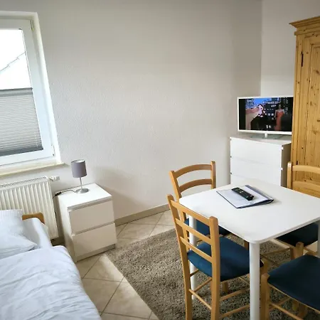 Mona Lisa - Ferienzimmer 7 Appartement Goehren (Ruegen)
